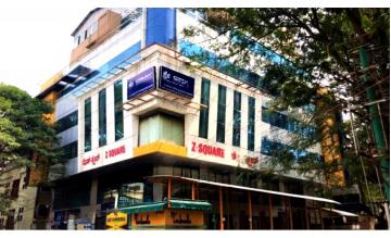 Z Square (Zed Square)